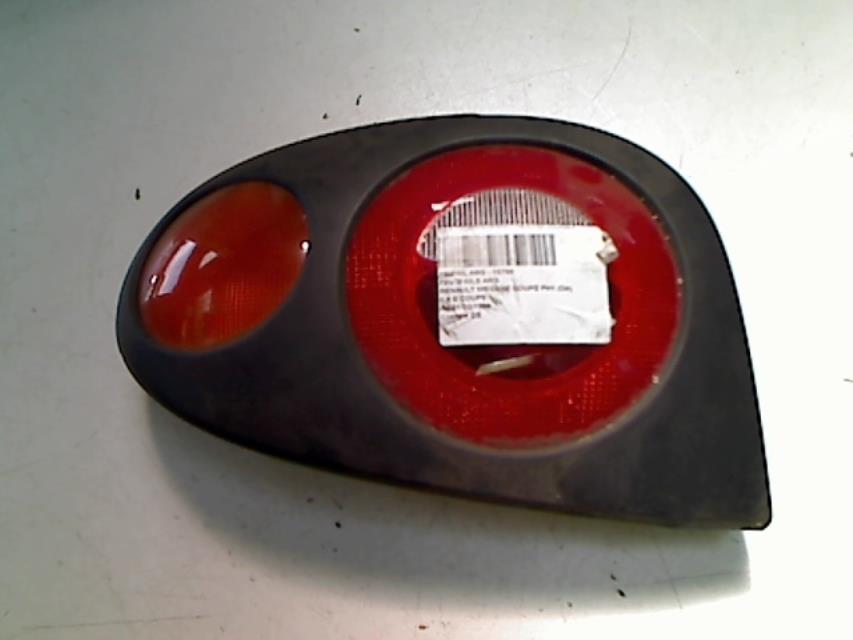 Fanale posteriore principale sinistro (luci) RENAULT MEGANE 1 PHASE 1 COUPE Gasolina - 1