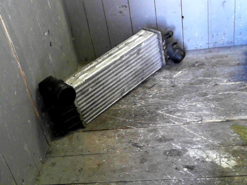 Echangeur air (Intercooler) CITROEN C8 Diesel - 1