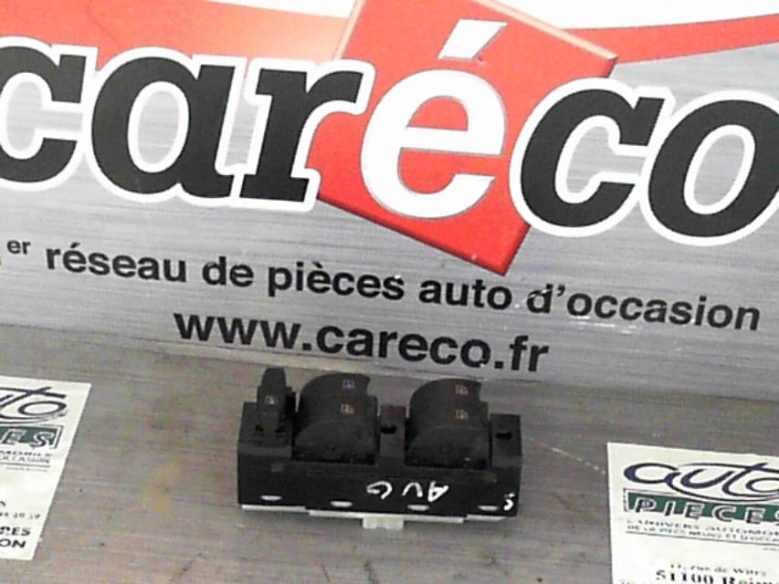 Interrupteur de leve vitre avant gauche RENAULT KOLEOS 1 PHASE 2 Diesel - 1