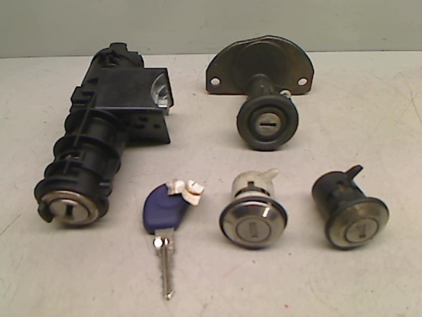 Kit barillet FIAT CINQUECENTO Essence - 1