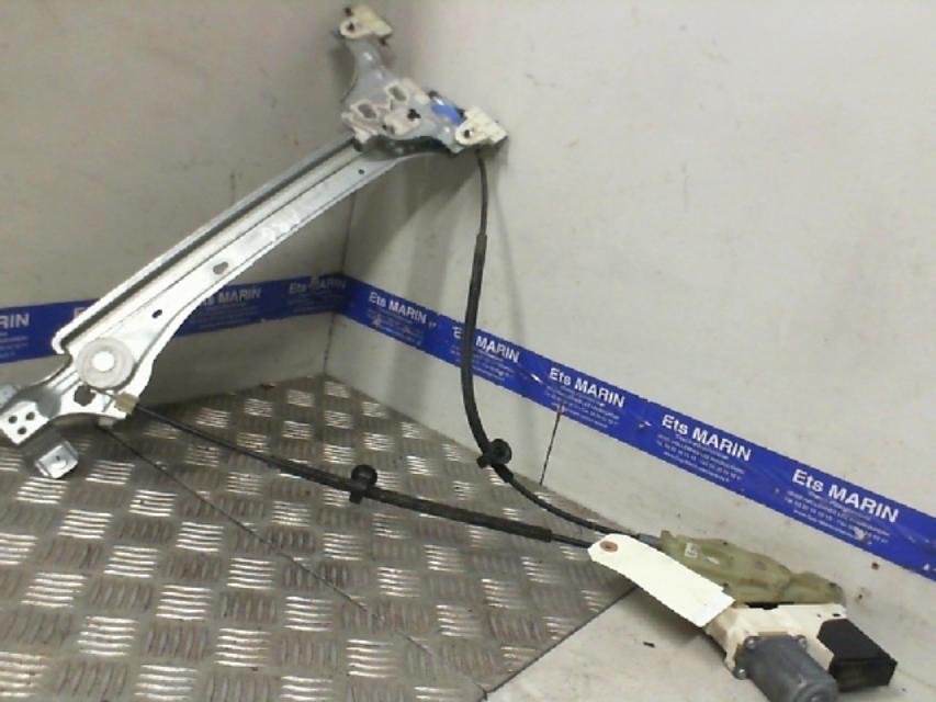 Alzacristalli elettrico posteriore sinistro RENAULT MEGANE 3 PHASE 1 BREAK Diésel - 1