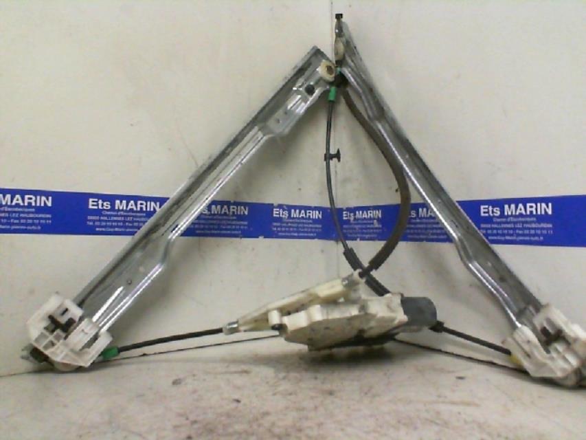 Alzacristalli elettrico anteriore sinistro CITROEN C5 1 PHASE 2 Gasolina - 1