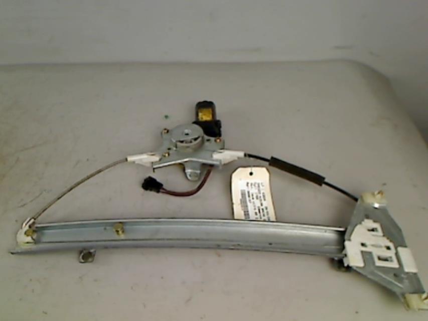 Alzacristalli elettrico posteriore sinistro DAEWOO NUBIRA 2 BREAK Gasolina - 1