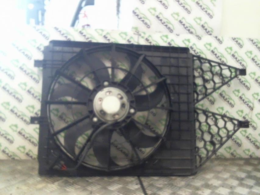 Motoventilatore radiatore SEAT IBIZA 4 PHASE 1 Diésel - 1
