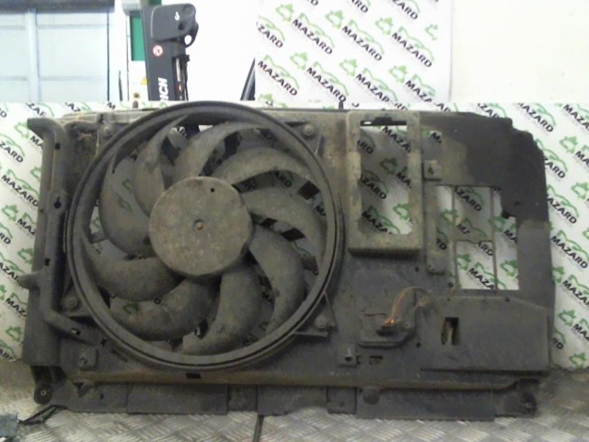 Motoventilatore radiatore CITROEN BERLINGO 1 PHASE 1 Diésel - 1
