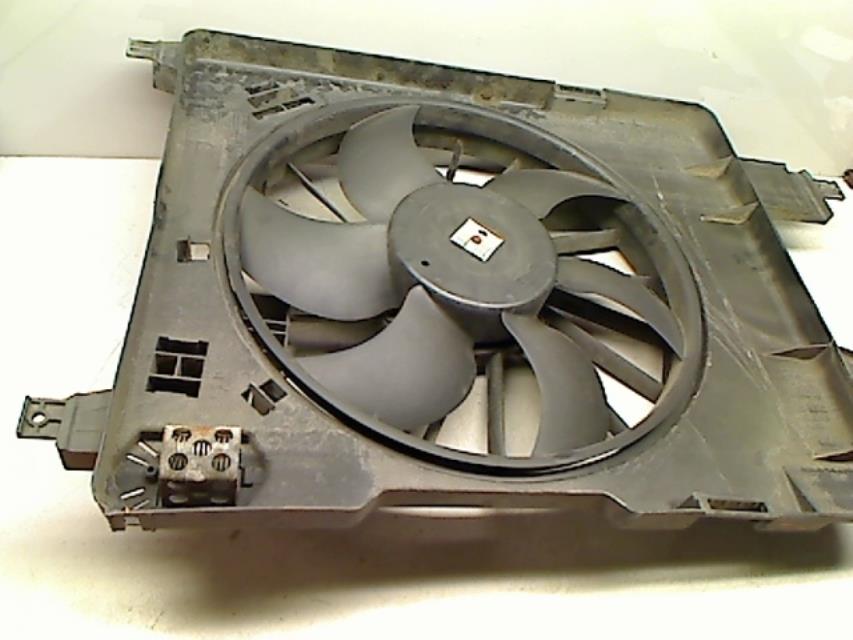 Ventilateur eau RENAULT SCENIC 2 PHASE 1 Diesel - 1