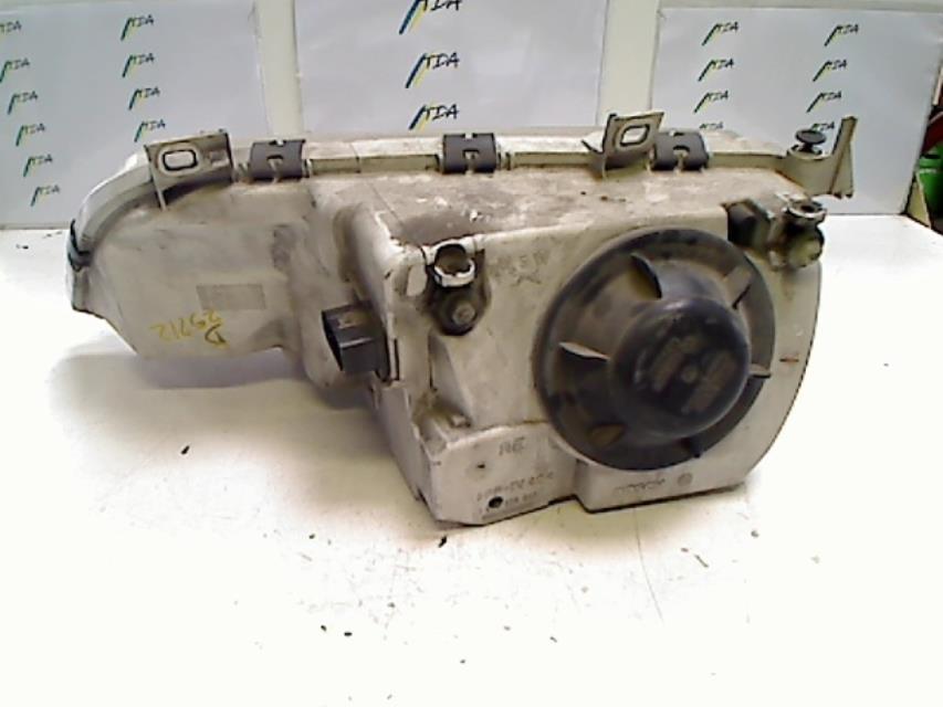 Gruppo ottico anteriore principale destro (luci)(faro) SEAT ALHAMBRA 1 PHASE 1 Gasolina - 1
