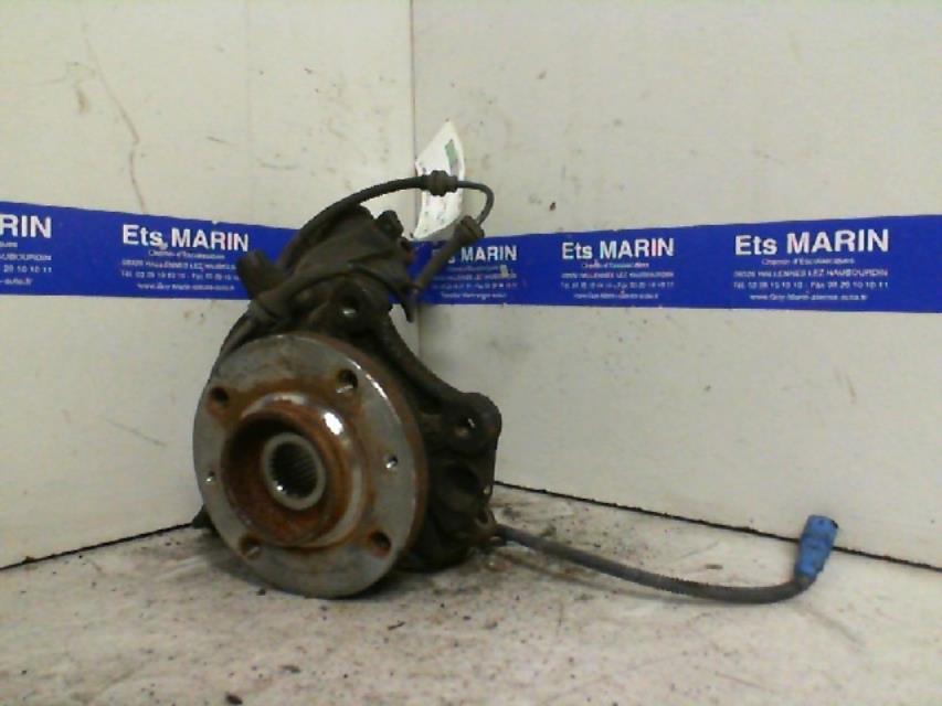 Fuso a snodo anteriore destro CITROEN DS3 PHASE 1 Gasolina - 1