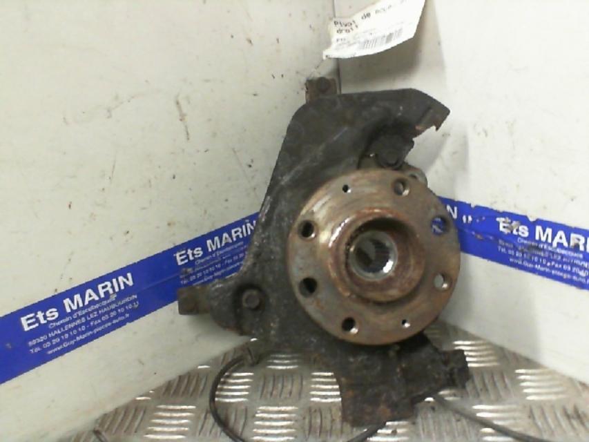 Fuso a snodo anteriore destro FIAT GRANDE PUNTO Gasolina - 1