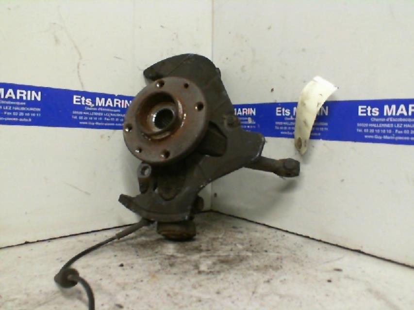 Fuso a snodo anteriore sinistro FIAT STILO Gasolina - 1