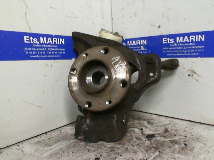 Fuso a snodo anteriore sinistro FIAT PUNTO 1 PHASE 1 Gasolina - 1