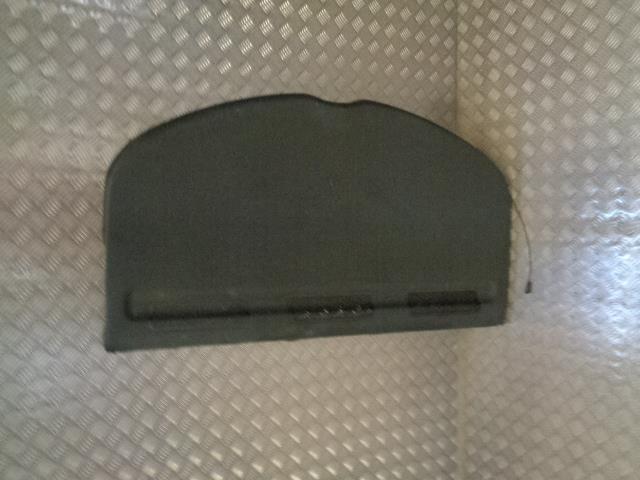 Plage arriere RENAULT VEL SATIS PHASE 1 Diesel - 1