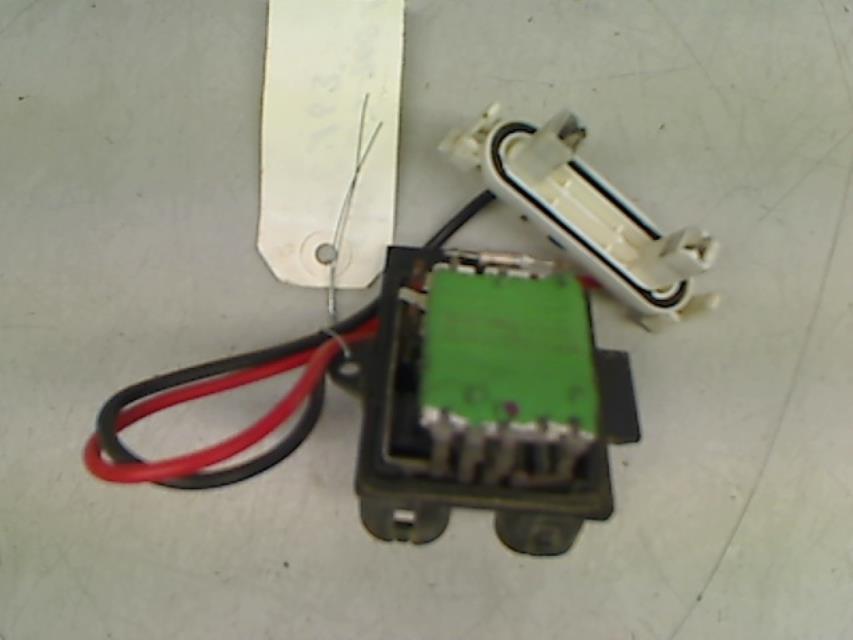 Resistance chauffage RENAULT CLIO 2 PHASE 2 Diesel - 1