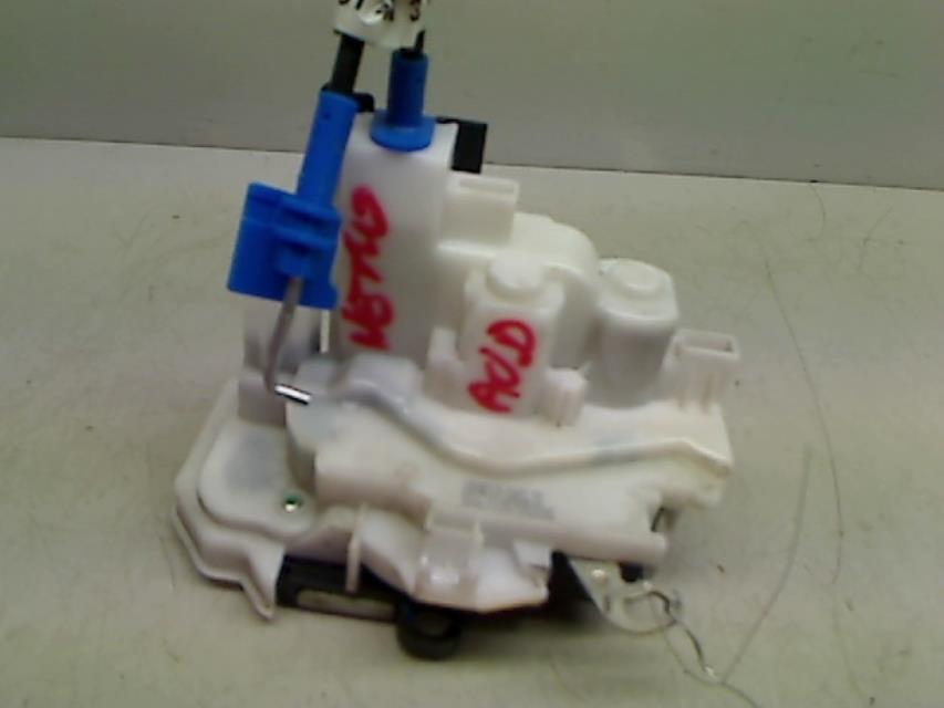Serrure avant droit CITROEN NEMO Diesel - 1