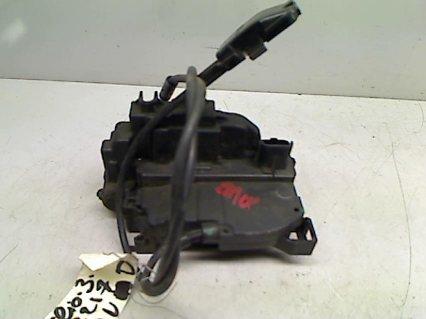 Serrure avant droit RENAULT CLIO 3 PHASE 2 Diesel - 1