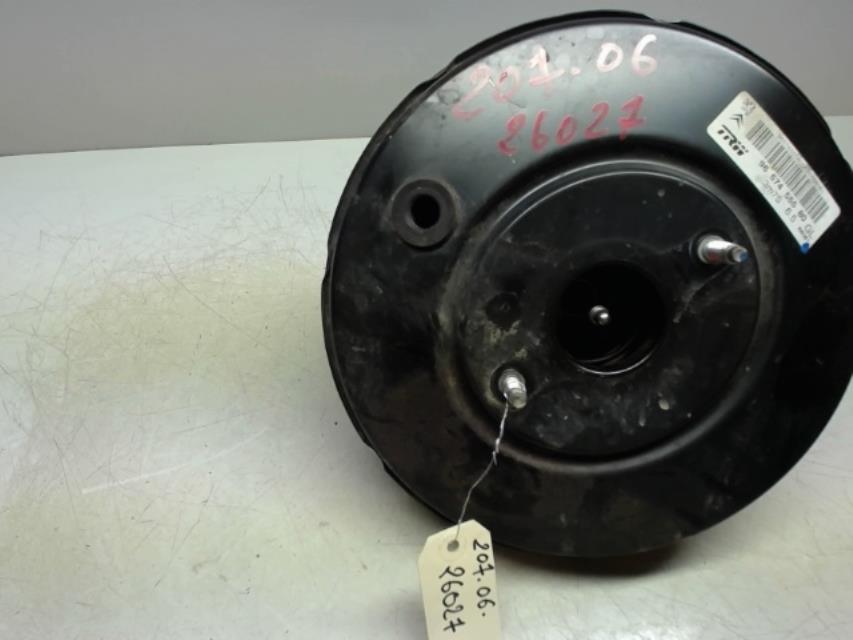 Servo frein PEUGEOT 207 PHASE 1 Diesel - 1