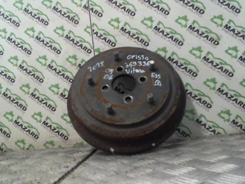 Tamburo posteriore destro SUZUKI GRAND VITARA 1 CABRIOLET No especificada - 1