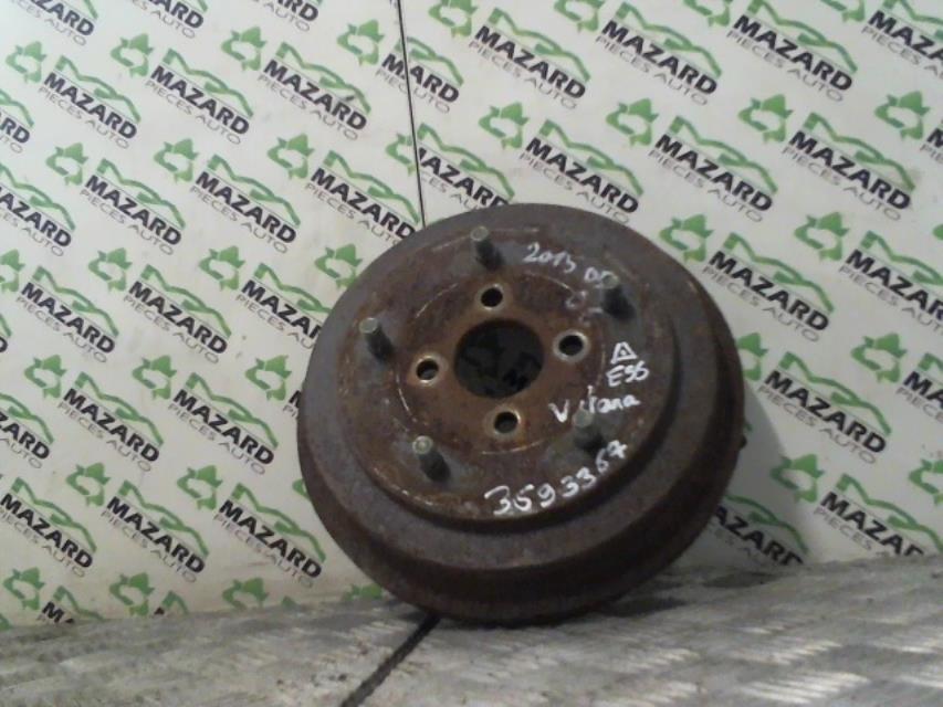 Tamburo posteriore sinistro SUZUKI GRAND VITARA 1 CABRIOLET No especificada - 1