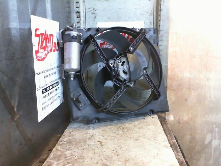Motoventilatore radiatore RENAULT MEGANE 1 PHASE 1 Gasolina - 1