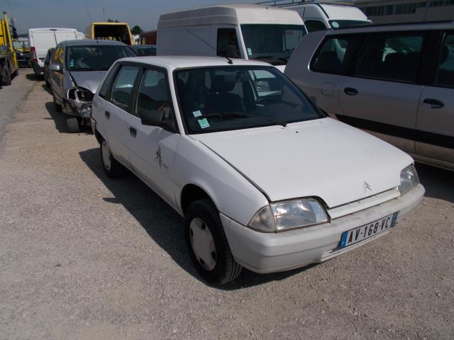Alzacristalli manuale posteriore destro CITROEN AX PHASE 2 Gasolina - 1
