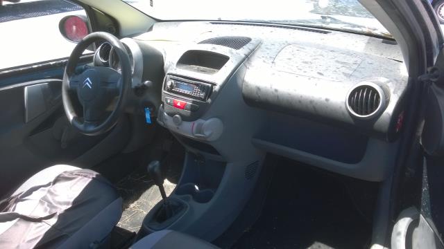 Image Feu arriere principal droit (feux) - CITROEN C1 1