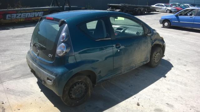 Image Feu arriere principal droit (feux) - CITROEN C1 1