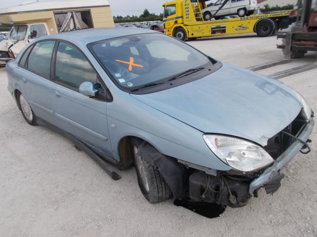 Radiateur eau CITROEN C5 1 PHASE 1 Diesel - 1