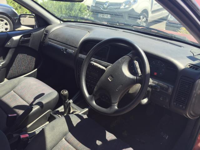 Image Optique avant principal gauche (feux)(phare) - CITROEN XANTIA