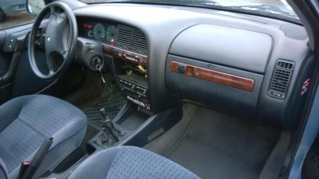 Image Feu arriere principal droit (feux) - CITROEN XANTIA