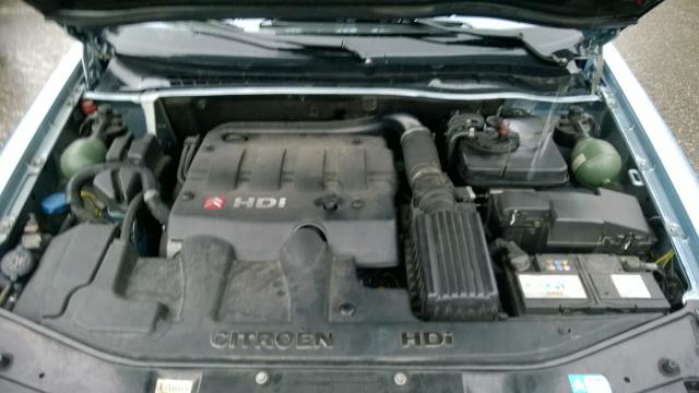 Image Feu arriere principal droit (feux) - CITROEN XANTIA