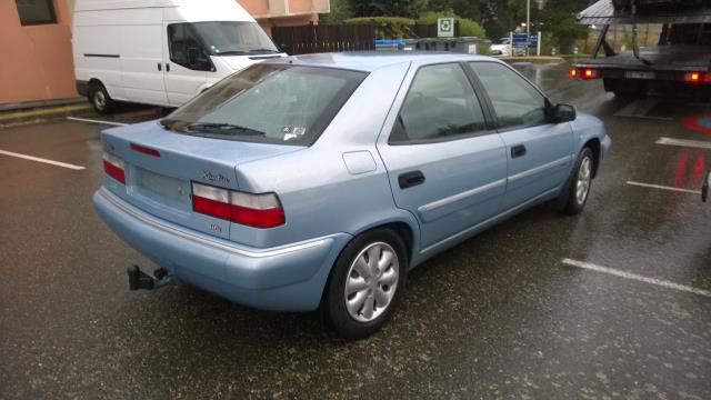 Image Feu arriere principal droit (feux) - CITROEN XANTIA