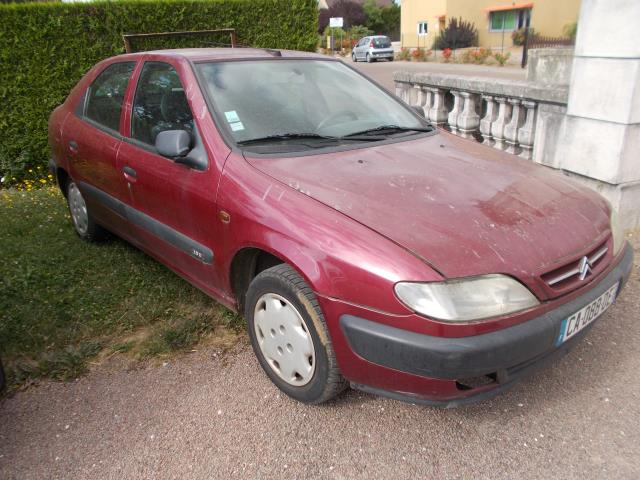 Maniglia portiera posteriore destra CITROEN XSARA PHASE 1 Diésel - 1