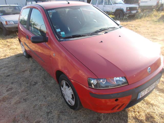Resistenza riscaldamento FIAT PUNTO 2 PHASE 1 Gasolina - 1