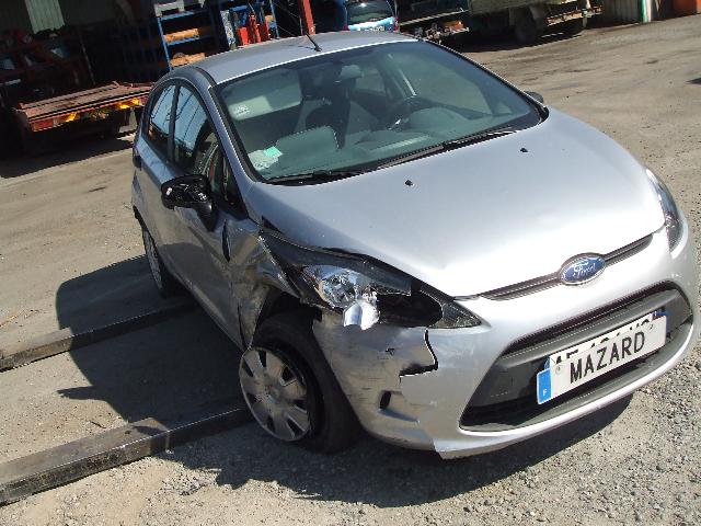 Image Moyeu avant droit - FORD FIESTA 6