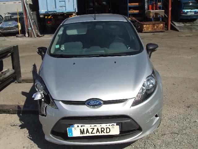 Image Moyeu avant droit - FORD FIESTA 6