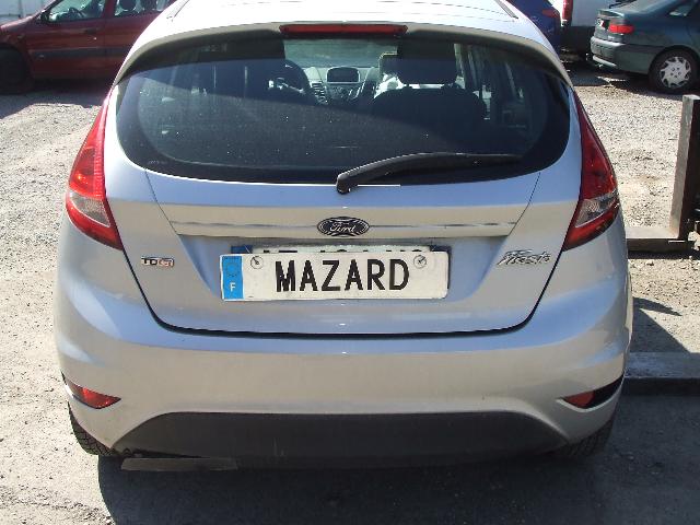 Image Moyeu avant droit - FORD FIESTA 6