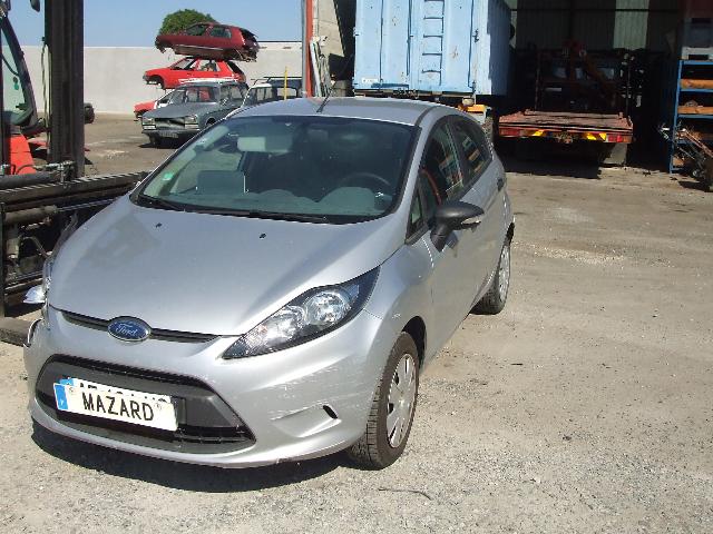 Image Moyeu avant droit - FORD FIESTA 6