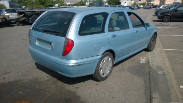 Image Volant - LANCIA LYBRA