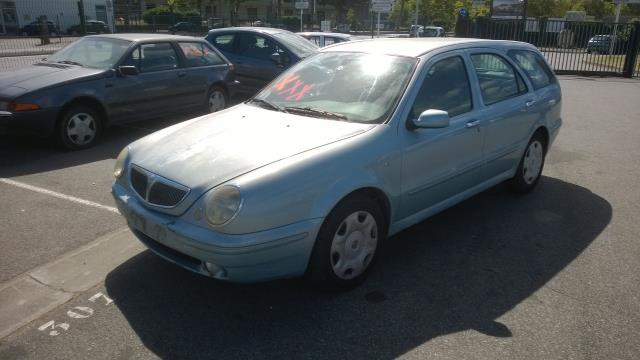 Image Volant - LANCIA LYBRA