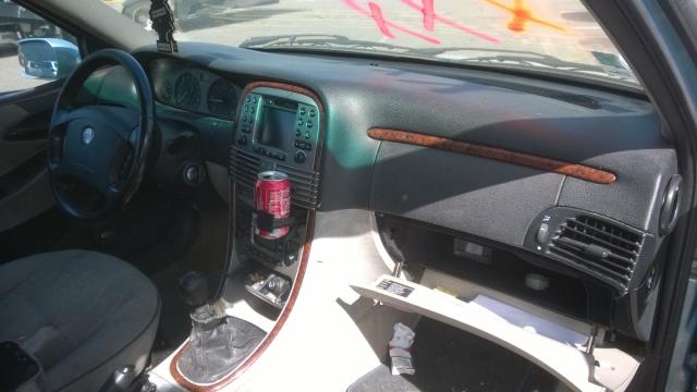 Image Volant - LANCIA LYBRA