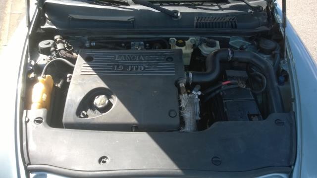 Image Volant - LANCIA LYBRA