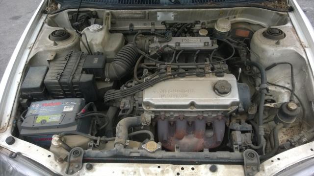 Image Feu arriere principal droit (feux) - MITSUBISHI COLT 4