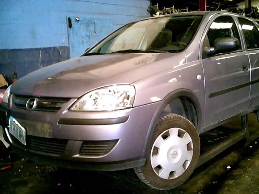 Commande chauffage OPEL CORSA C PHASE 2 Diesel - 1