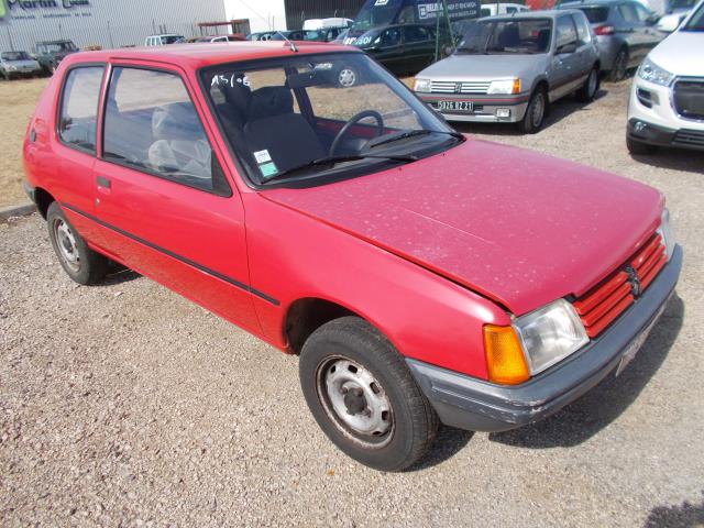Mozzo anteriore sinistro PEUGEOT 205 PHASE 2 Gasolina - 1
