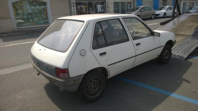 Image Retroviseur gauche - PEUGEOT 205