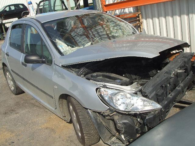 Image Poignee interieur avant gauche - PEUGEOT 307
