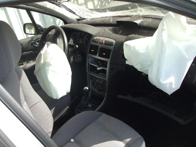 Image Poignee interieur avant gauche - PEUGEOT 307