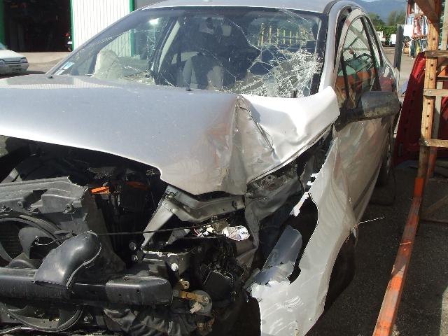 Image Poignee interieur avant gauche - PEUGEOT 307