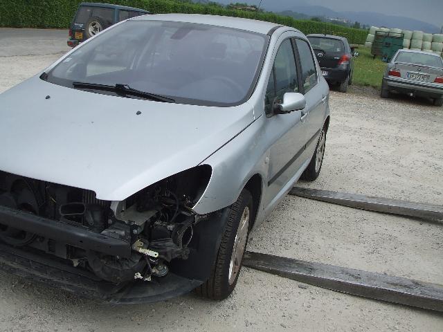 Image Poignee porte avant gauche - PEUGEOT 307