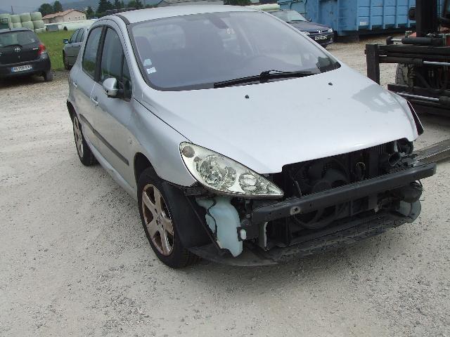 Image Poignee porte avant gauche - PEUGEOT 307